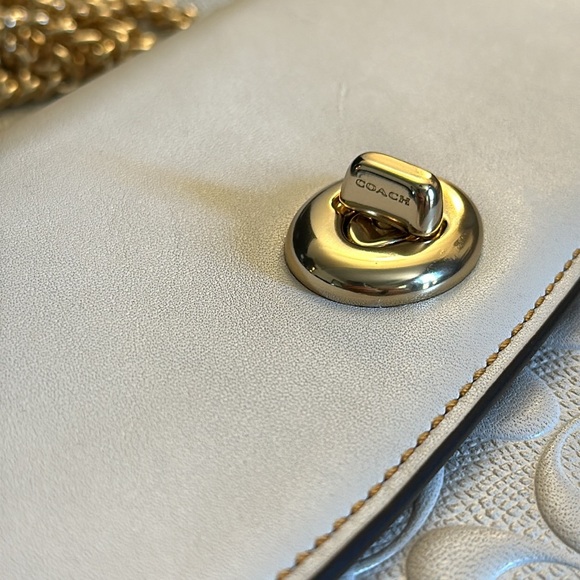 Coach leather crossbody! Practically new! - Picture 16 of 16